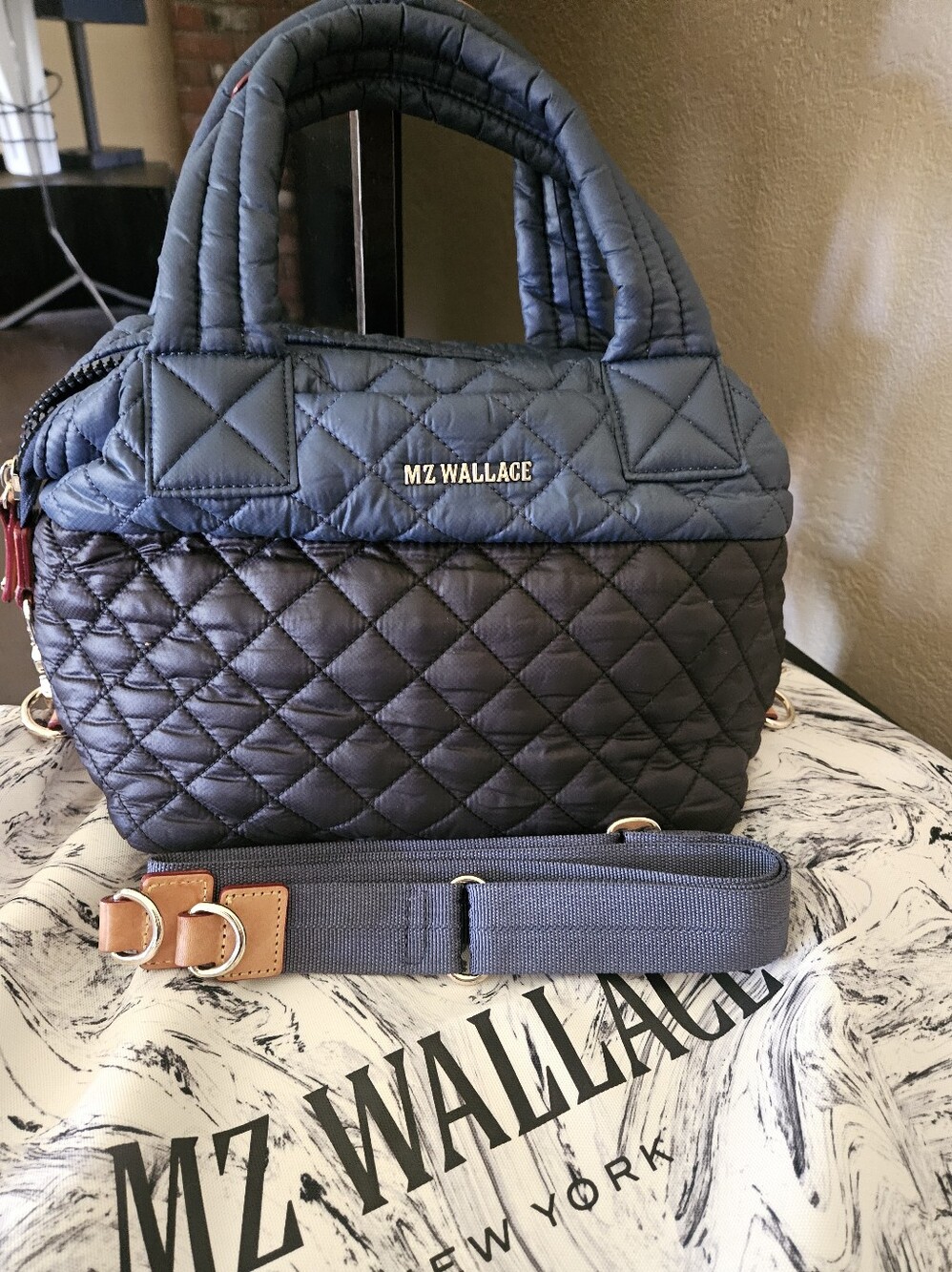 MZ Wallace Sutton Deluxe bag